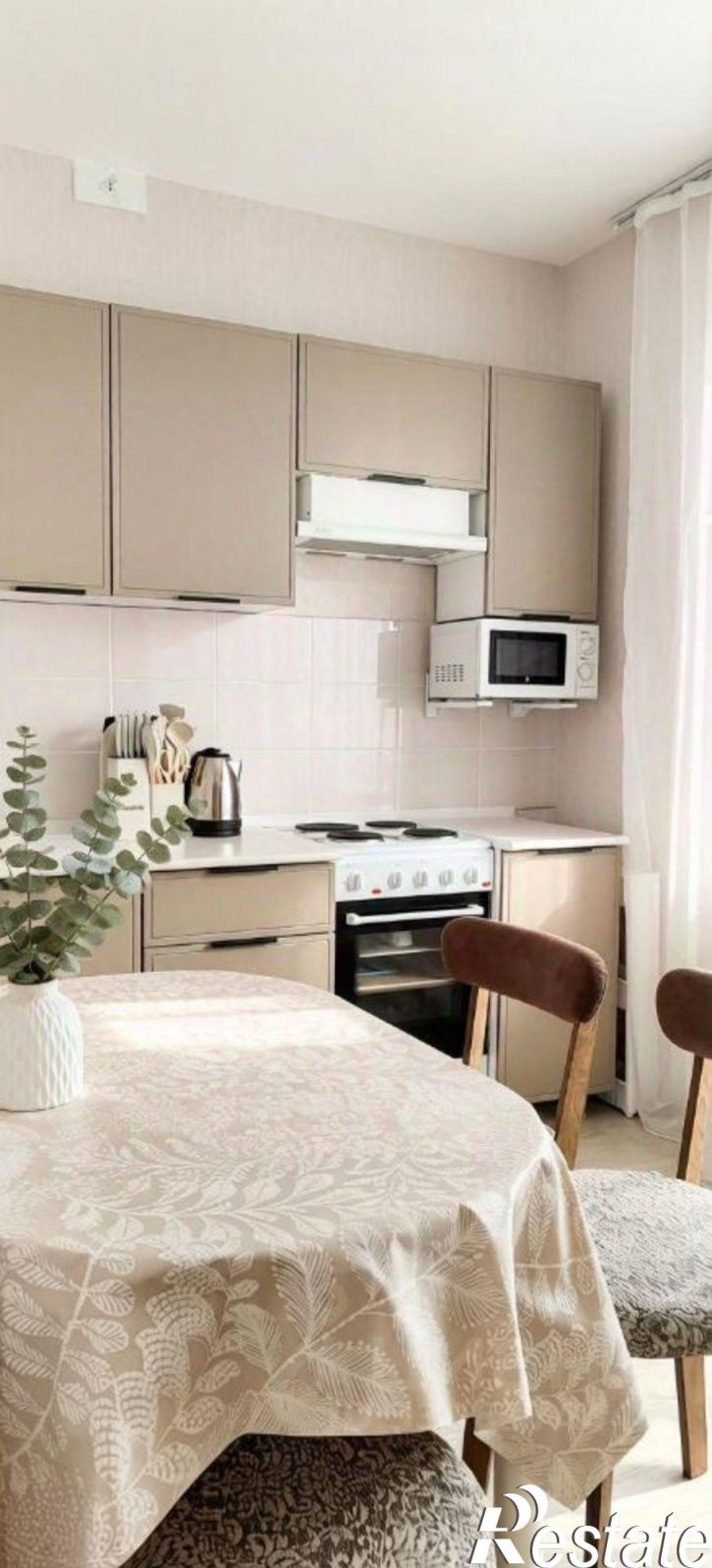 1-комн квартира Зареченская улица, 6к3