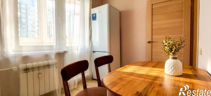 1-комн квартира Зареченская улица, 6к3