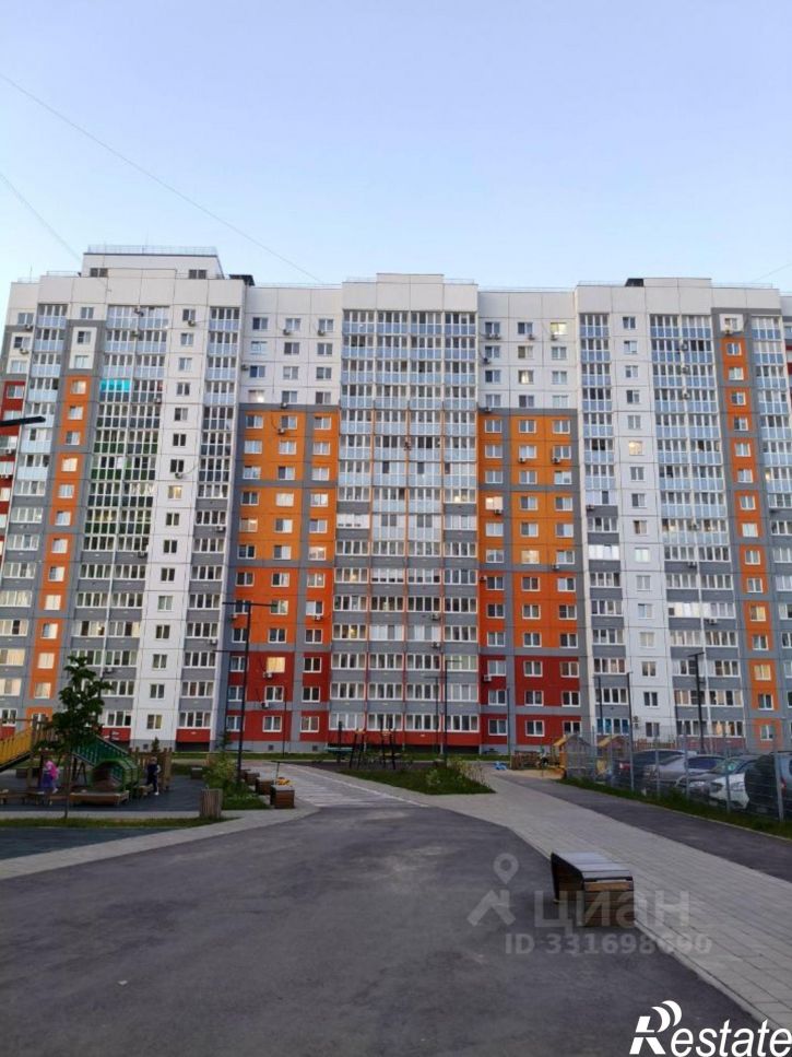 1-комн квартира ул Прожекторная, 2,  д. 2