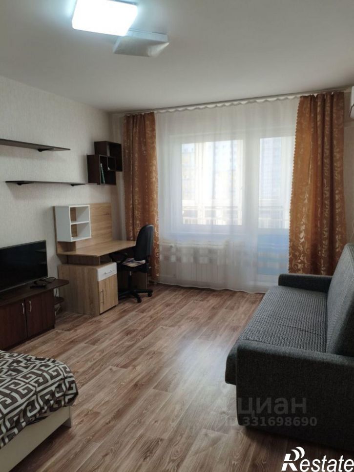 1-комн квартира ул Прожекторная, 2,  д. 2