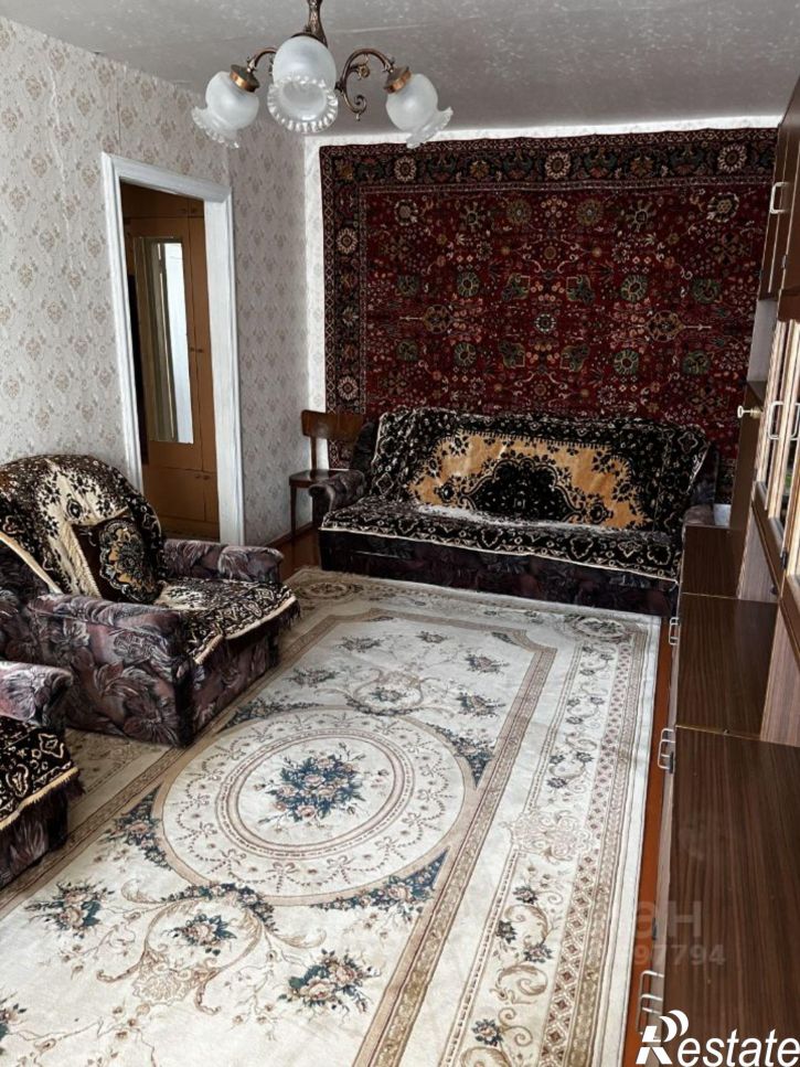 2-комн квартира ул 60-летия Октября, 24,  д. 24