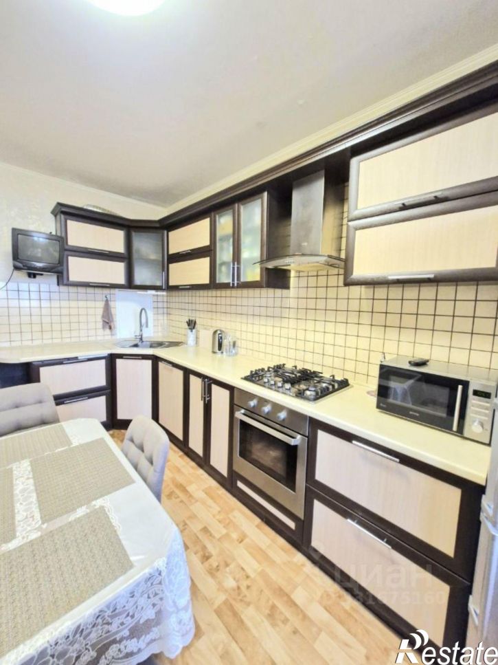 3-комн квартира ул Раздольная, 35,  д. 35