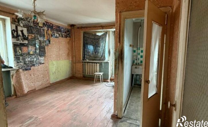 1-комн квартира ул Герцена, 9,  д. 9
