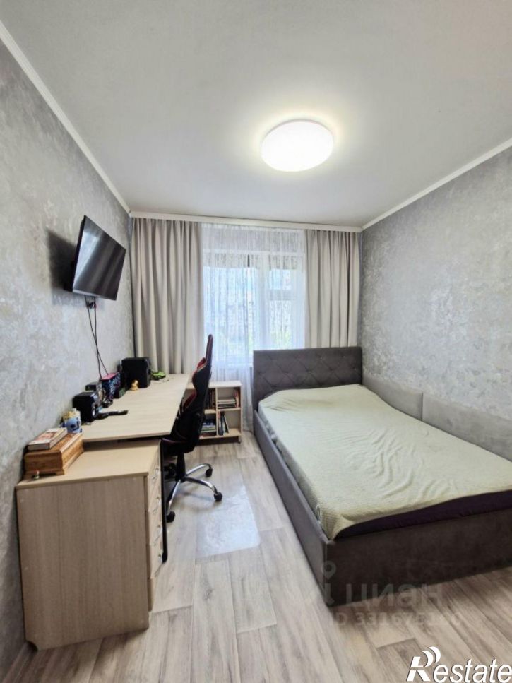 3-комн квартира ул Раздольная, 35,  д. 35