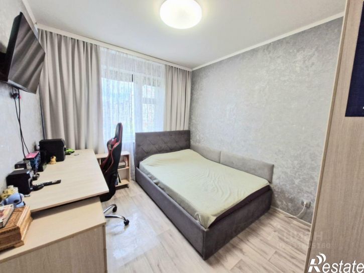 3-комн квартира ул Раздольная, 35,  д. 35