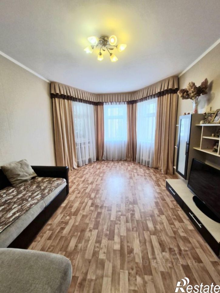 3-комн квартира ул Раздольная, 35,  д. 35