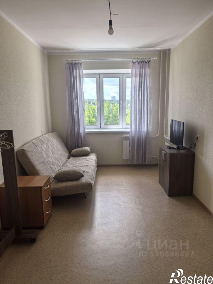 1-комн квартира ул Гайдара, 39,  д. 39