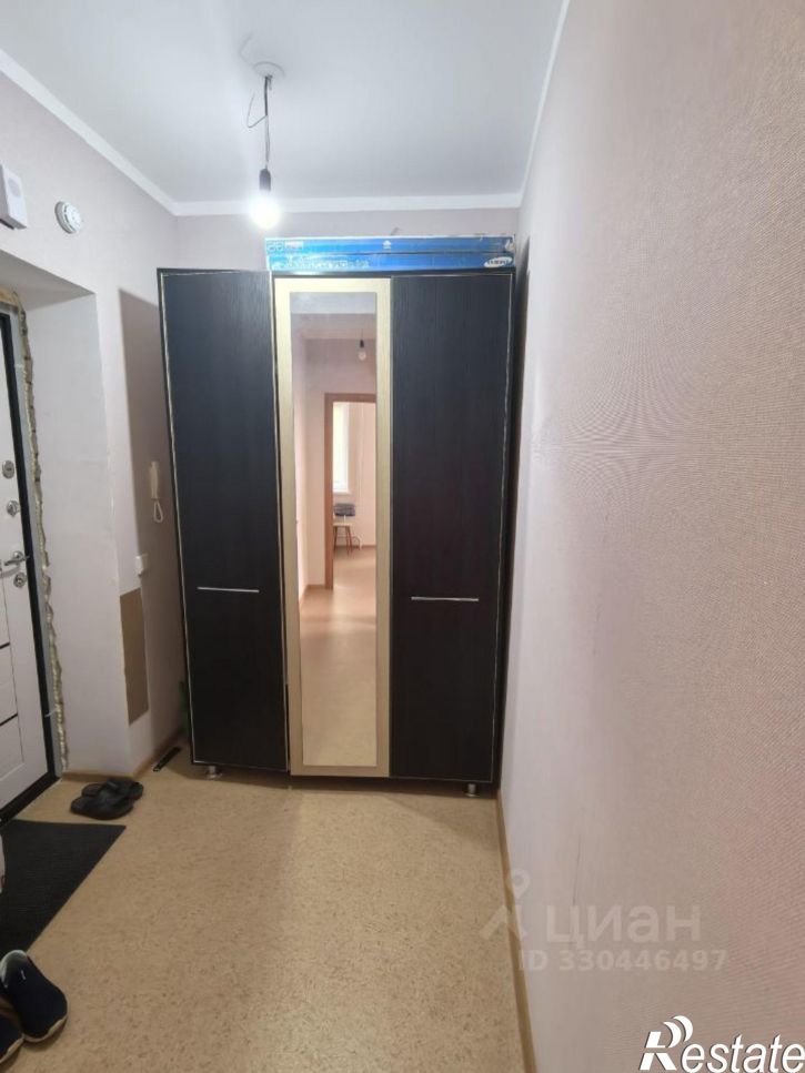 1-комн квартира ул Гайдара, 39,  д. 39