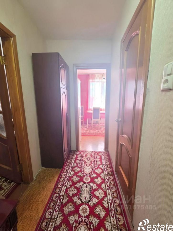 1-комн квартира ул Розы Люксембург, 54,  д. 54