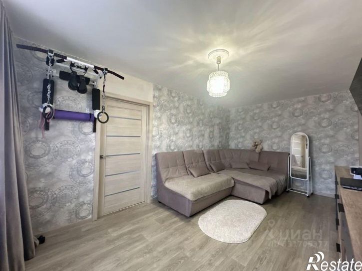 3-комн квартира ул Металлургов, 5,  д. 5