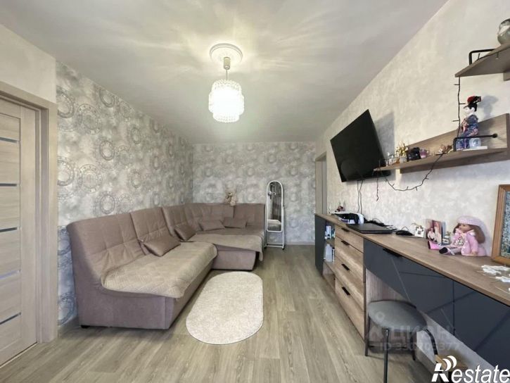 3-комн квартира ул Металлургов, 5,  д. 5