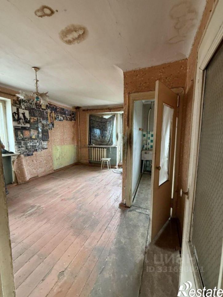 1-комн квартира ул Герцена, 9,  д. 9