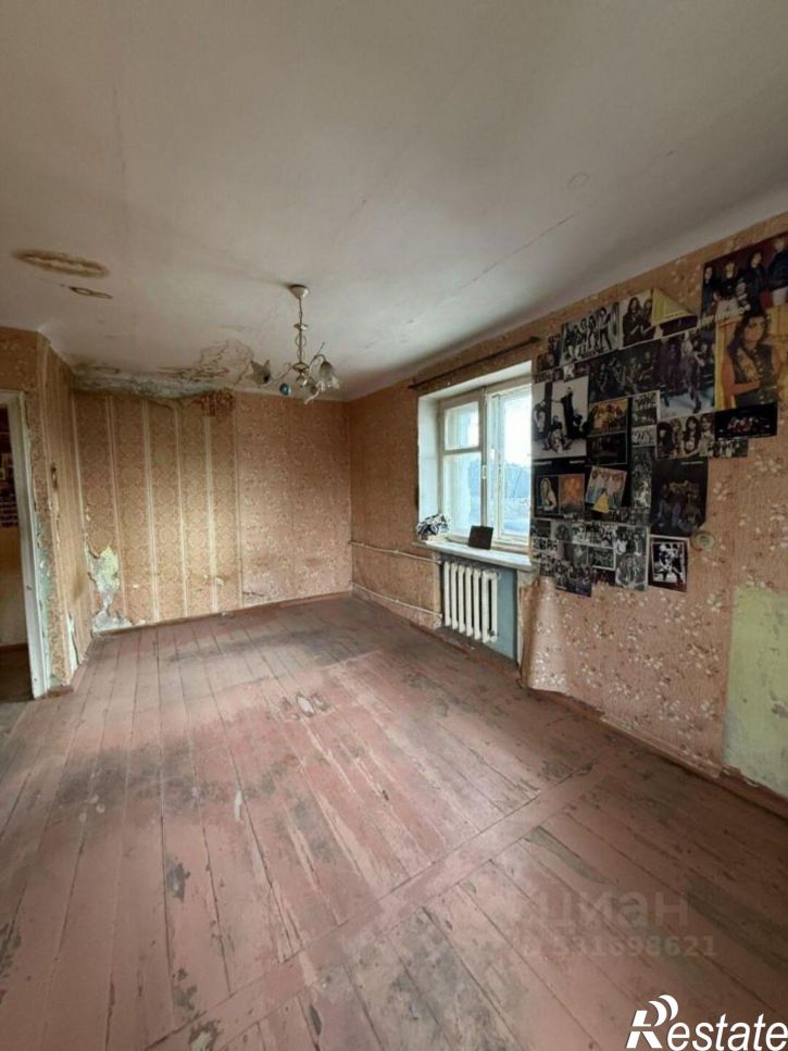 1-комн квартира ул Герцена, 9,  д. 9