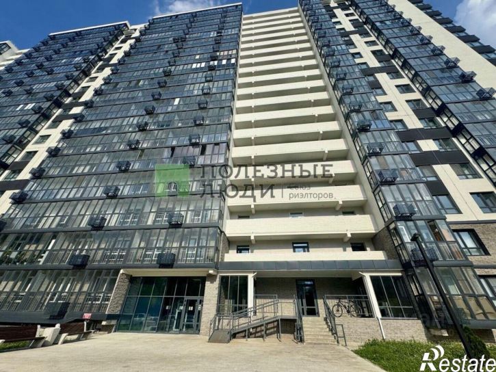 1-комн квартира ул Генерала Родина, 66,  д. 66