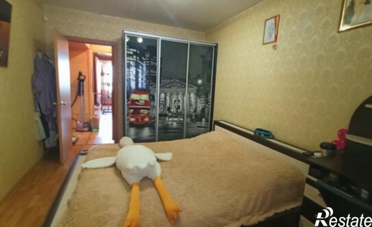 3-комн квартира ул Максима Горького, 60,  д. 60