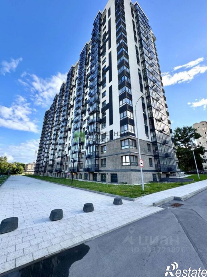 1-комн квартира Орёл г., Советский