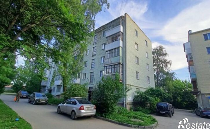 2-комн квартира Наугорское шоссе, 19а,  д. 19а