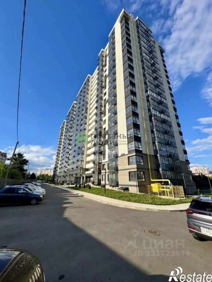1-комн квартира Орёл г., Советский