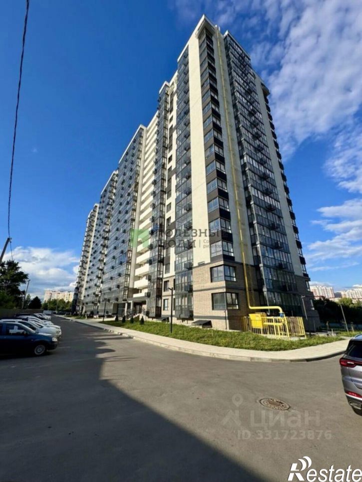 1-комн квартира Орёл г., Советский