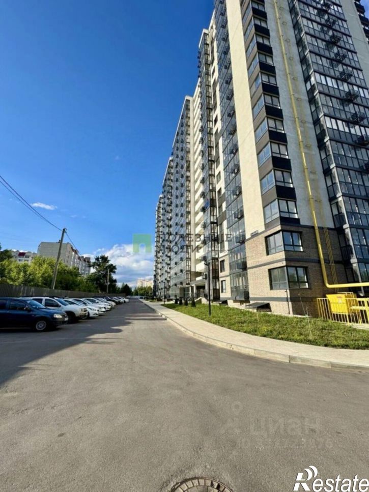 1-комн квартира Орёл г., Советский