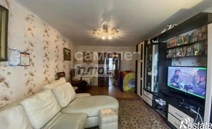 3-комн квартира б-р Победы, 2,  д. 2