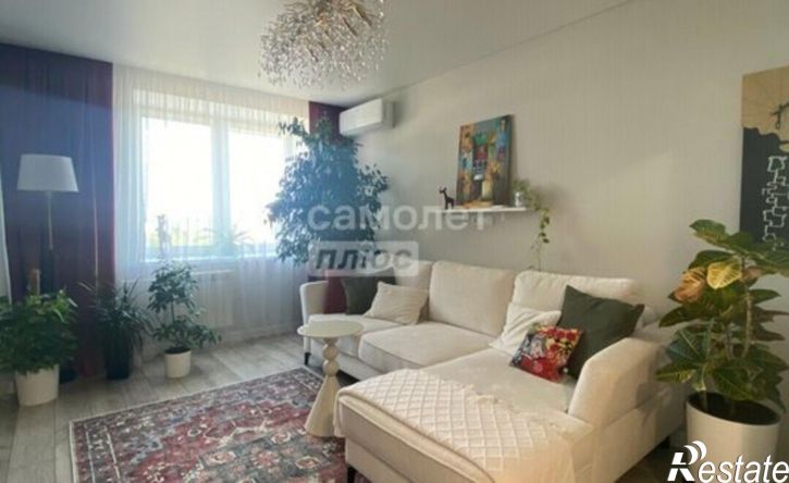 3-комн квартира ул Орелстроевская, 13,  д. 13