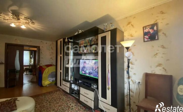 3-комн квартира б-р Победы, 2,  д. 2