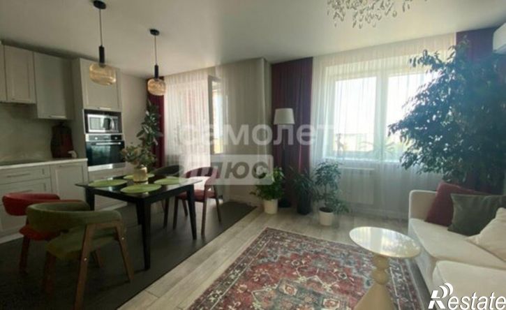 3-комн квартира ул Орелстроевская, 13,  д. 13