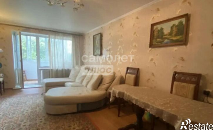 3-комн квартира б-р Победы, 2,  д. 2
