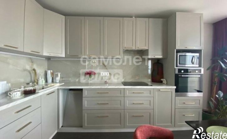 3-комн квартира ул Орелстроевская, 13,  д. 13