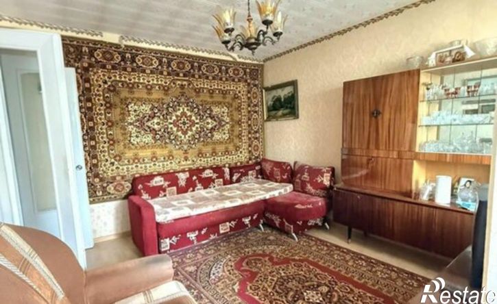 2-комн квартира ул Раздольная, 72,  д. 72