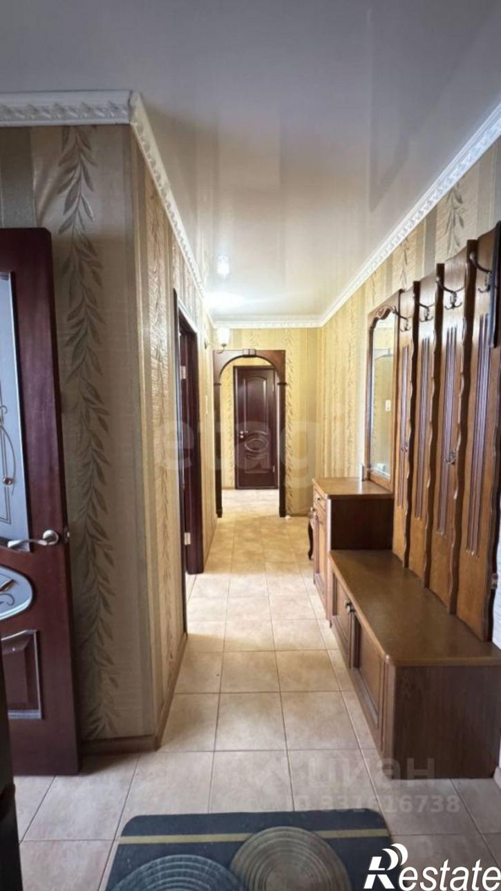 3-комн квартира Московское шоссе, 166,  д. 166