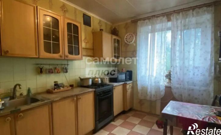 3-комн квартира б-р Победы, 2,  д. 2