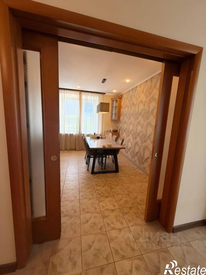 4-комн квартира Орёл, улица 60-летия Октября, 13