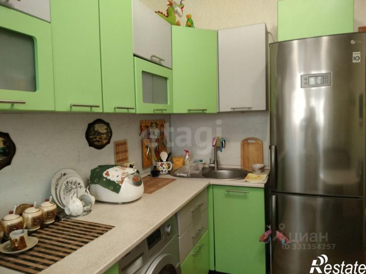 1-комн квартира ул Кукушкина, 11,  д. 11