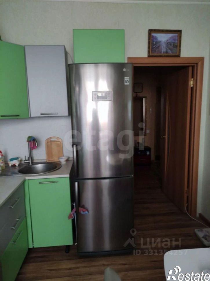 1-комн квартира ул Кукушкина, 11,  д. 11