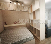 1-комн, 37кв м, этаж 16/16 ул Зареченская, 2 3