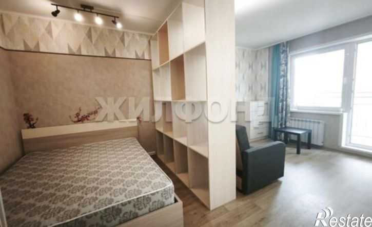 1-комн квартира ул Зареченская, 2 3,  д. 2 3,  к. 3