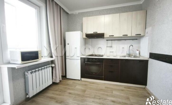 1-комн квартира ул Зареченская, 2 3,  д. 2 3,  к. 3