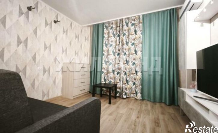 1-комн квартира ул Зареченская, 2 3,  д. 2 3,  к. 3