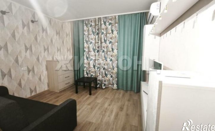 1-комн квартира ул Зареченская, 2 3,  д. 2 3,  к. 3