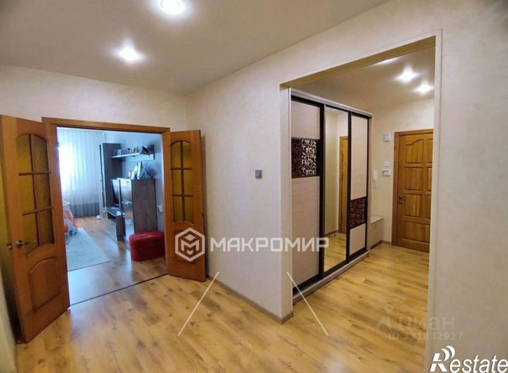 2-комн квартира Цветочный пр-д, 4а,  д. 4а