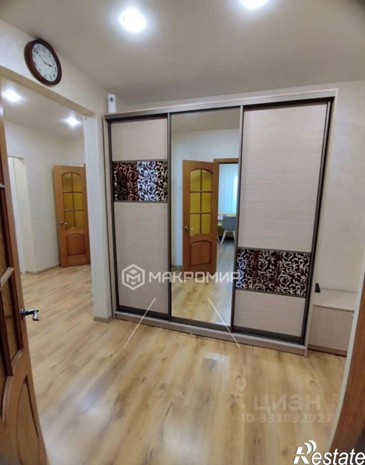 2-комн квартира Цветочный пр-д, 4а,  д. 4а