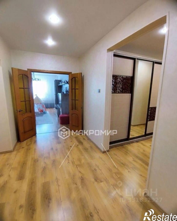 2-комн квартира Цветочный пр-д, 4а,  д. 4а