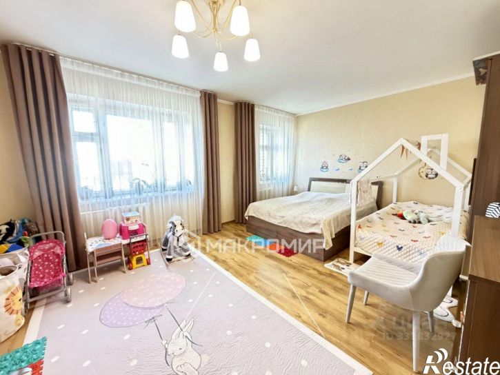2-комн квартира Цветочный пр-д, 4а,  д. 4а