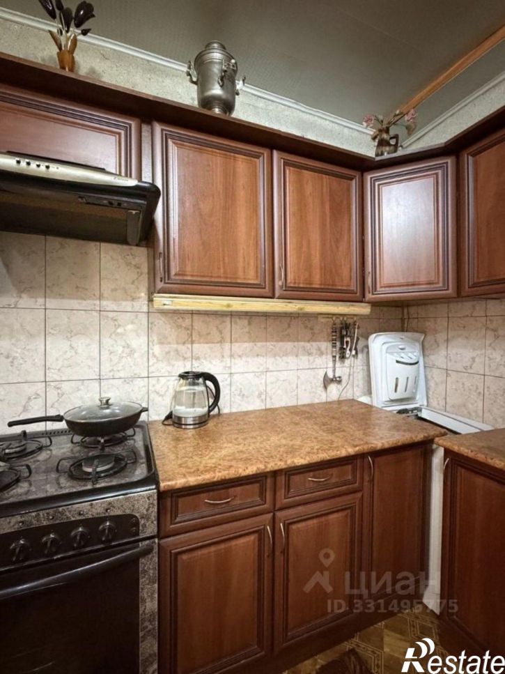 3-комн квартира ул Трудовых Резервов, 1а,  д. 1а