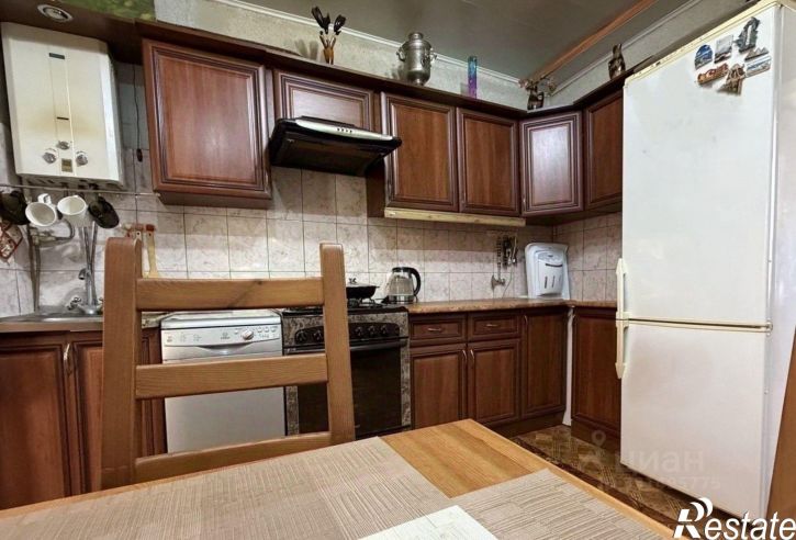 3-комн квартира ул Трудовых Резервов, 1а,  д. 1а