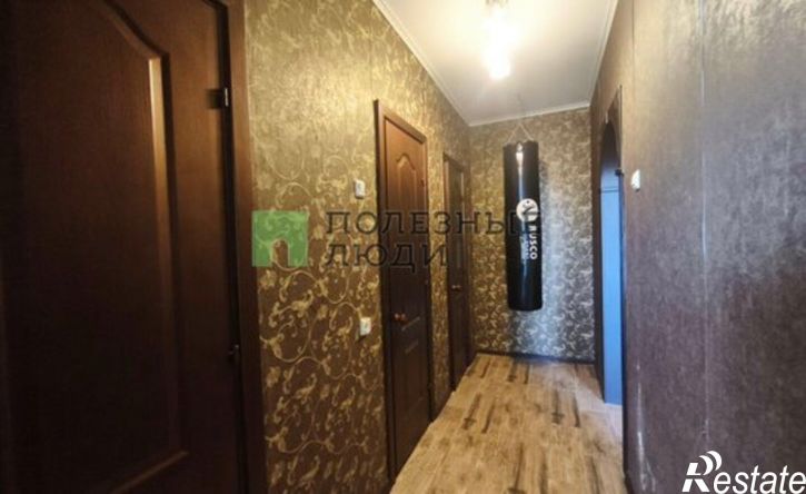 2-комн квартира Межевой пер, 9,  д. 9