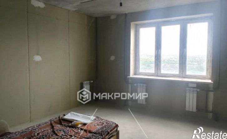 2-комн квартира ул Андрианова, 31,  д. 31
