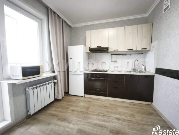 1-комн квартира Зареченская улица, д.2/3